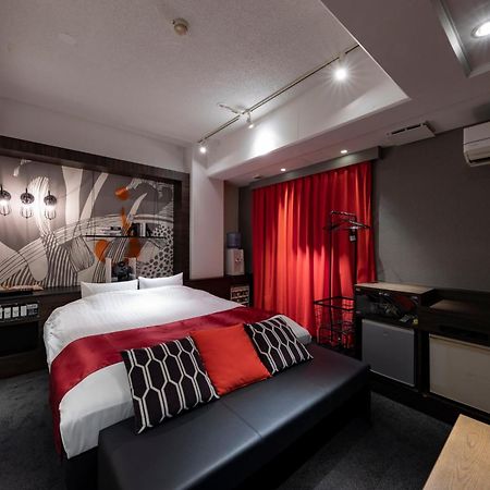 Hotel Eldia Modern Sendai -Adult Only Kültér fotó