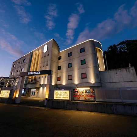 Hotel Eldia Modern Sendai -Adult Only Kültér fotó