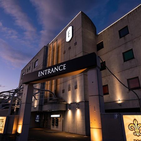 Hotel Eldia Modern Sendai -Adult Only Kültér fotó