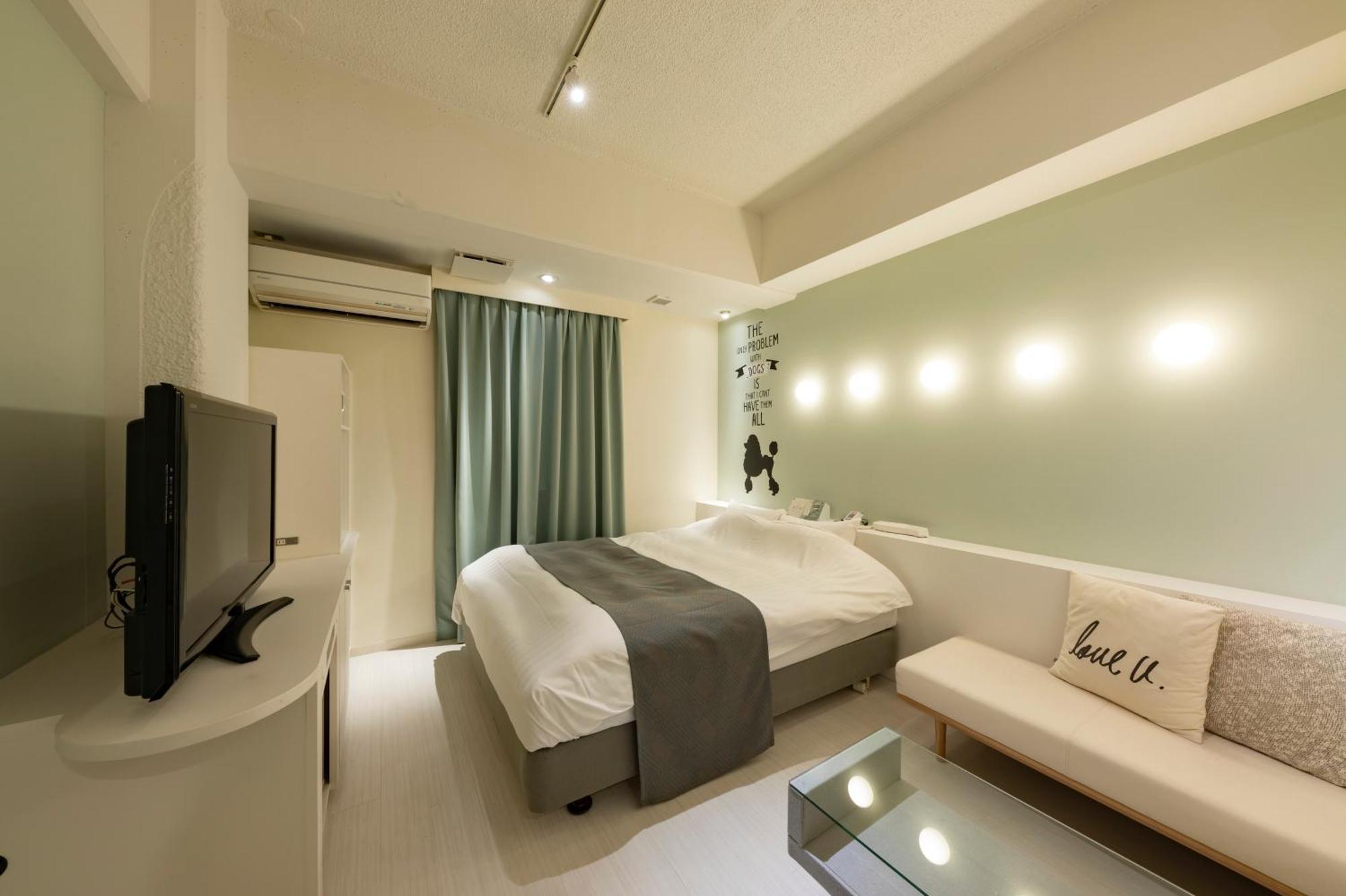 Hotel Eldia Modern Sendai -Adult Only Kültér fotó