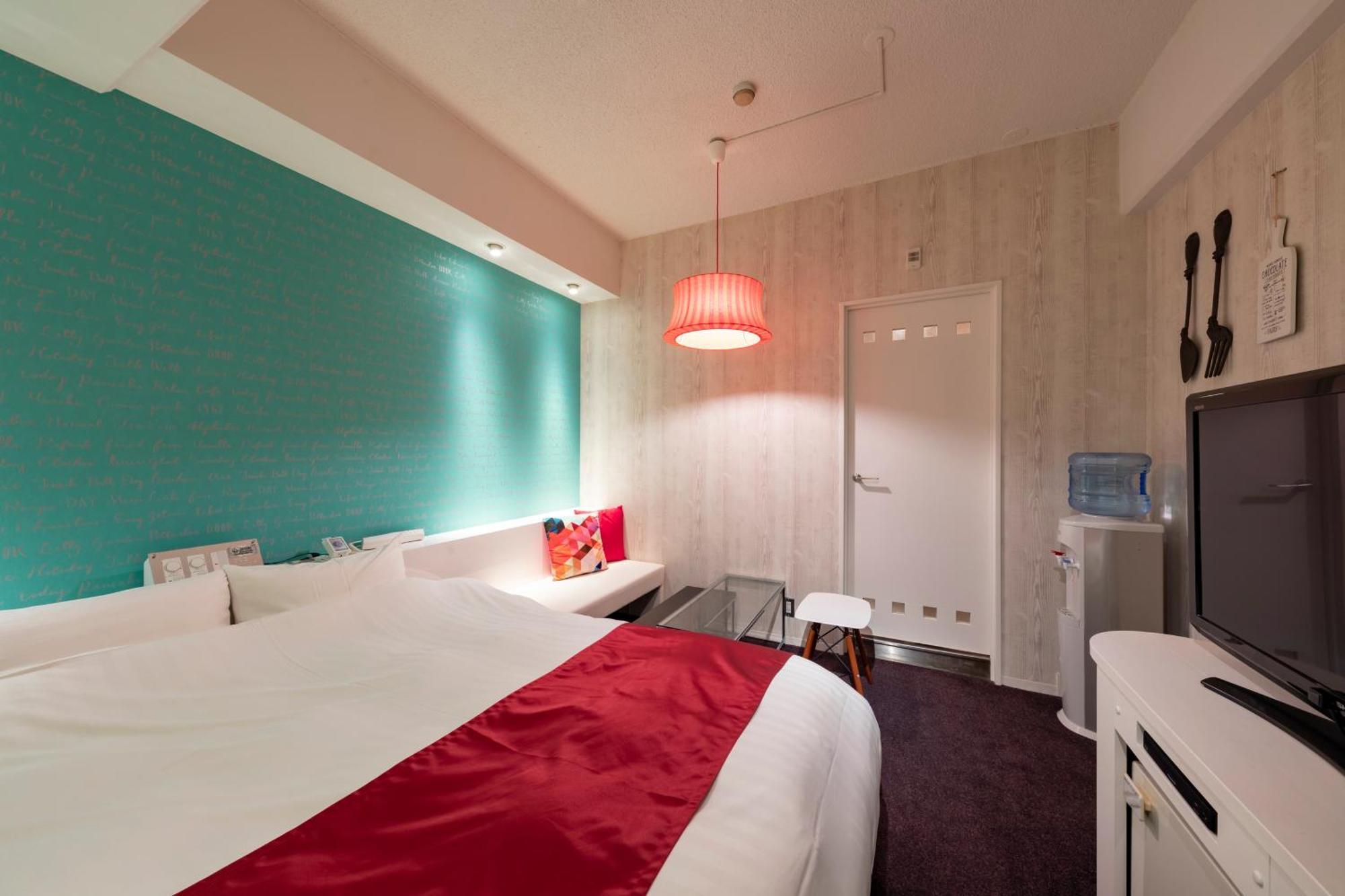 Hotel Eldia Modern Sendai -Adult Only Kültér fotó